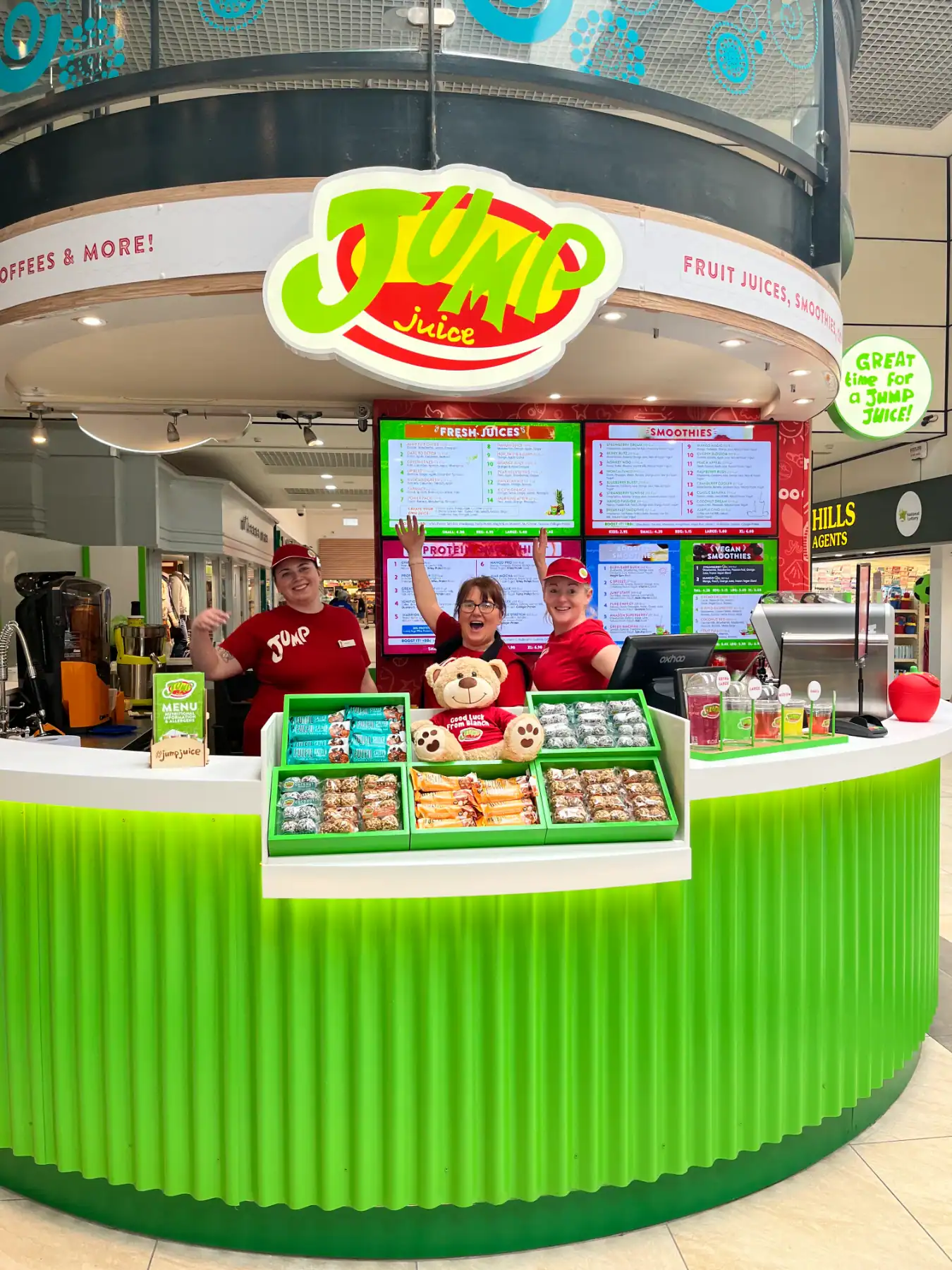 Jump Juice 5